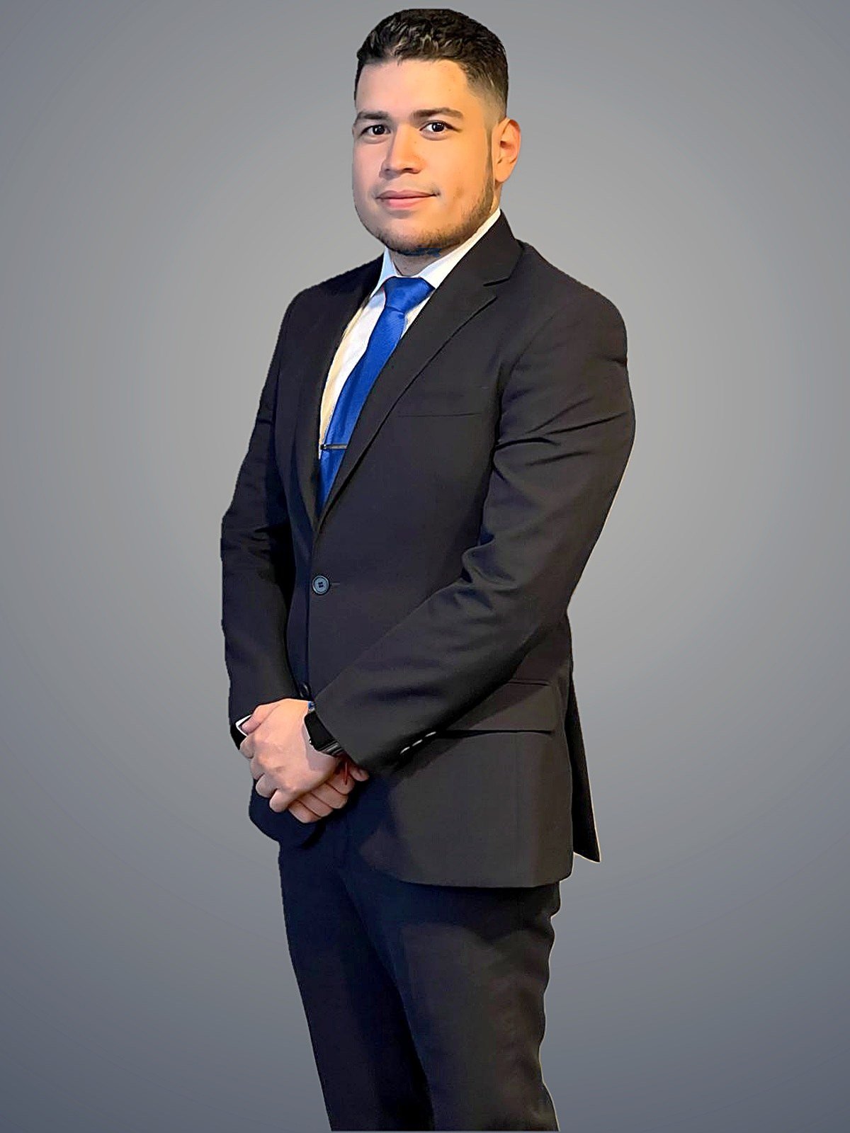 Lic. Sergio Barrientos, fundador y director de SB Asesores y Consultores en Zacapa, Guatemala